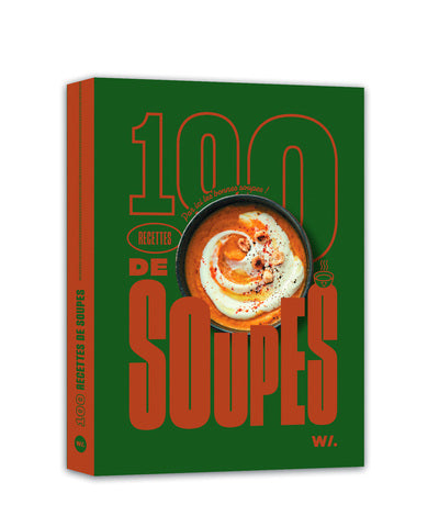 100 recettes de soupes