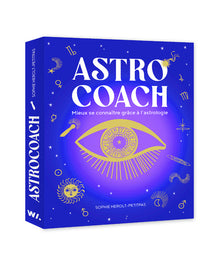 Astro coach - Mieux se connaitre grâce à l'astrologie