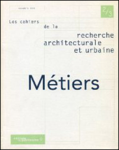 Métiers