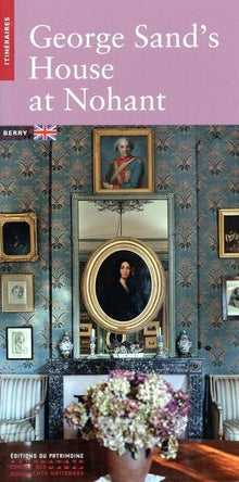 La maison de George Sand à Nohant