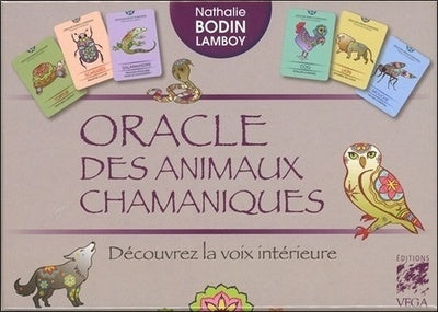 Oracle des animaux chamaniques