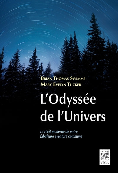L'odyssée de l'univers