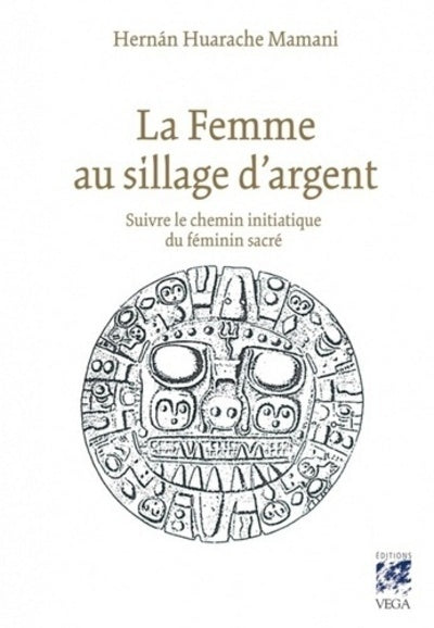 La femme au sillage d'argent