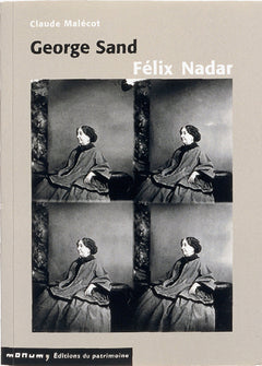 George Sand et Félix Nadar