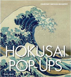 Hokusai - Pop-Up