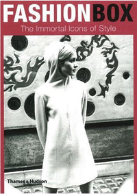 Fashion Box The Immortal Icons of Style /anglais