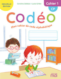 MDI - Codéo CP - Cahier 1