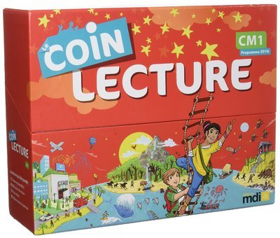 Coin lecture Coffret CM1
