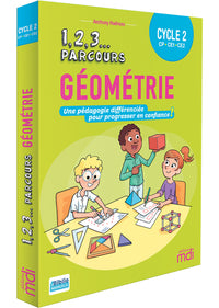1, 2, 3... Parcours Géométrie Cycle 2