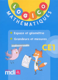 LOGICO Mathématiques CE1