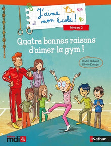 Quatre bonnes raisons d'aimer la gym !