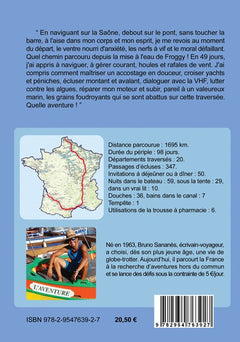 Histoire de traverser ou la France par les fleuves et les canaux