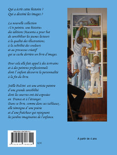 Histoire d'une petite fille qui voulait se marier avec le soleil