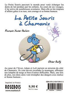 La Petite Souris à Chamonix