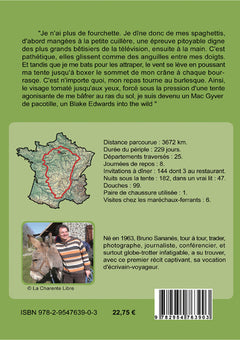Histoire de marcher ou le tour de France avec un âne
