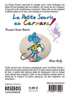 La Petite Souris au Carnaval