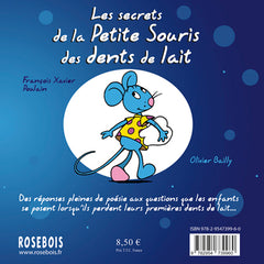 Les secrets de la Petite Souris des dents de lait