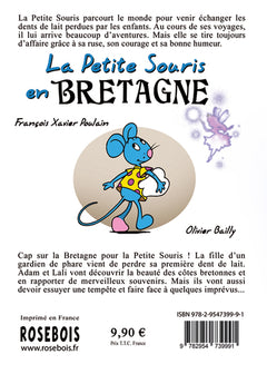 La Petite Souris en Bretagne