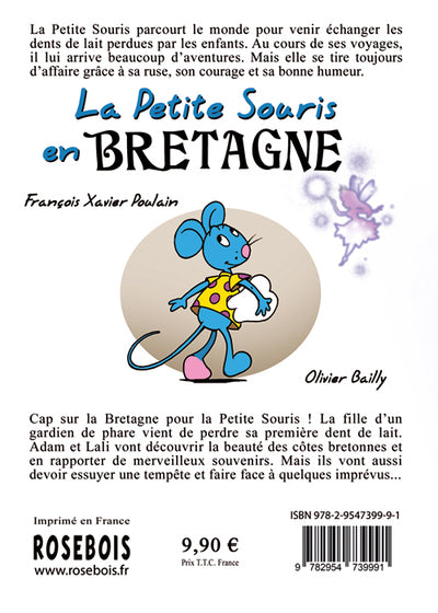 La Petite Souris en Bretagne
