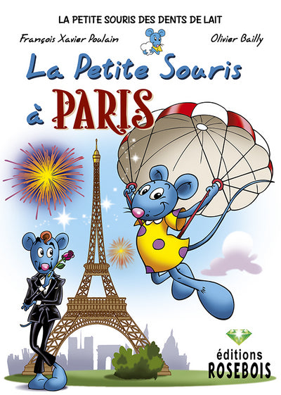 La Petite Souris à Paris