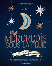 Les mercredis sous la pluie au pays des contes