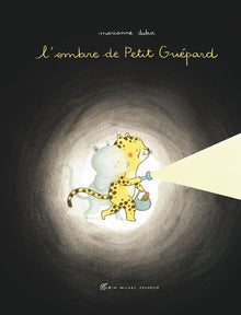 L'ombre de Petit Guépard