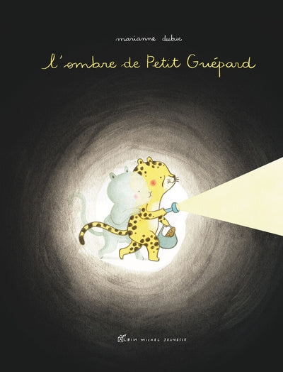 L'ombre de Petit Guépard