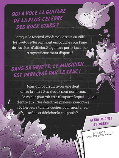 Les Rois de la gratte