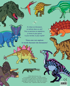 Si j'étais un dinosaure