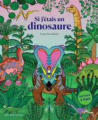 Si j'étais un dinosaure