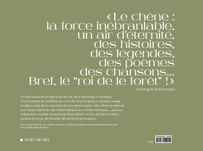 Les plus beaux chênes de France et du monde