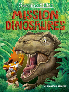 Mission dinosaures n°10