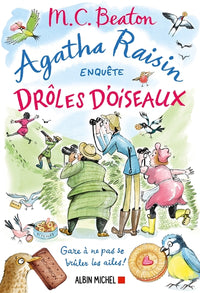 Drôles d'oiseaux