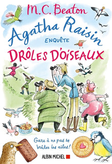 Drôles d'oiseaux