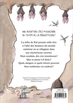 La Tribu de Kaï - La Grotte aux trésors