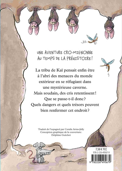 La Tribu de Kaï - La Grotte aux trésors