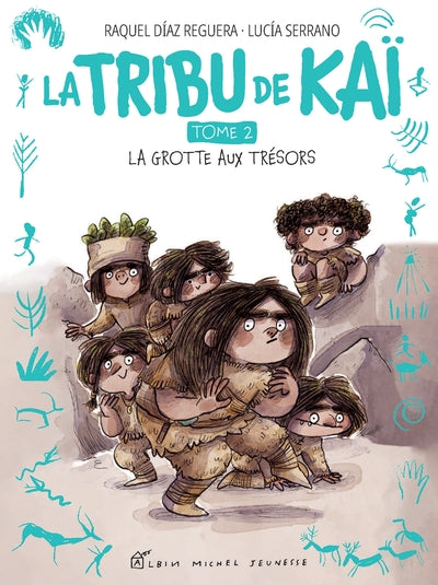 La Tribu de Kaï - La Grotte aux trésors