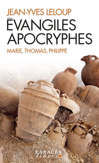 Coffret 3 volumes Evangiles Apocryphes