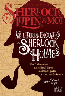 Les meilleures enquêtes de Sherlock Holmes hors-série
