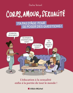 Corps, amour, sexualité : y'a pas d'âge pour se poser des questions !