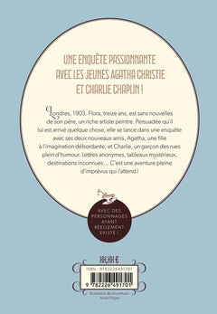 Agatha, Charlie et moi - tome 1