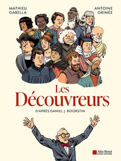 Les Découvreurs