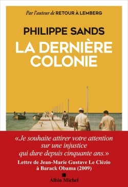 La dernière colonie
