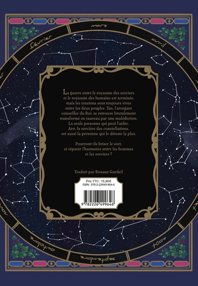 The Witch and the Bull - tome 1