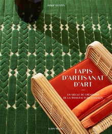 Tapis d'artisanat d'art