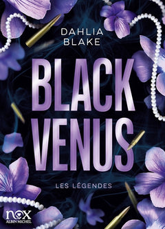 Les Légendes - tome 1 - Black Venus