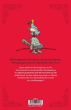 Aurore et l'Orc - tome 3 - La terreur des Orcs