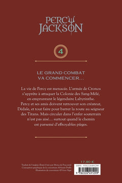 La bataille du labyrinthe