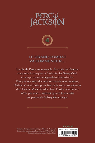 La bataille du labyrinthe