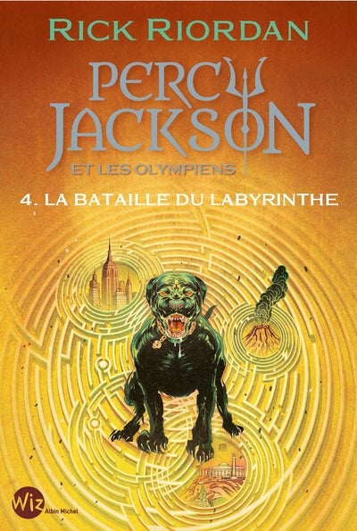 La bataille du labyrinthe